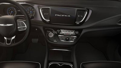 2026 Chrysler Pacifica PACIFICA LIMITED AWD