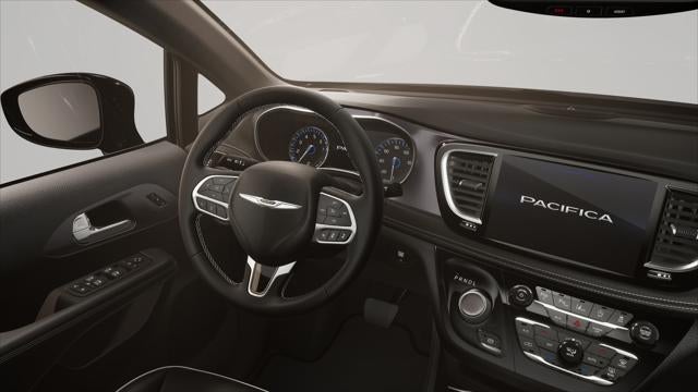 2026 Chrysler Pacifica PACIFICA LIMITED AWD