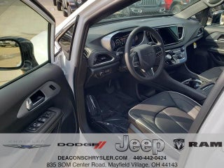 2026 Chrysler Pacifica PACIFICA LIMITED AWD