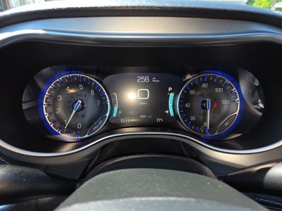 2025 Chrysler Pacifica Limited AWD