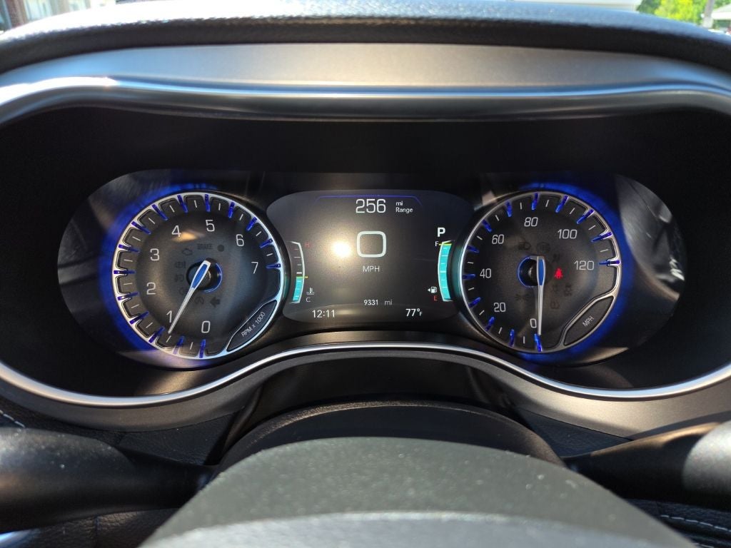 2025 Chrysler Pacifica Limited AWD