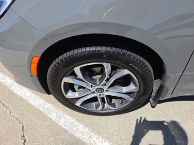 2025 Chrysler Pacifica Limited AWD