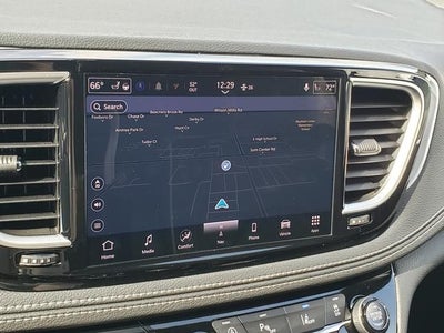 2026 Chrysler Pacifica PACIFICA LIMITED AWD