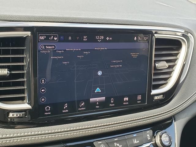 2026 Chrysler Pacifica PACIFICA LIMITED AWD