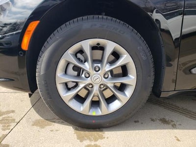 2026 Chrysler Pacifica PACIFICA LIMITED AWD