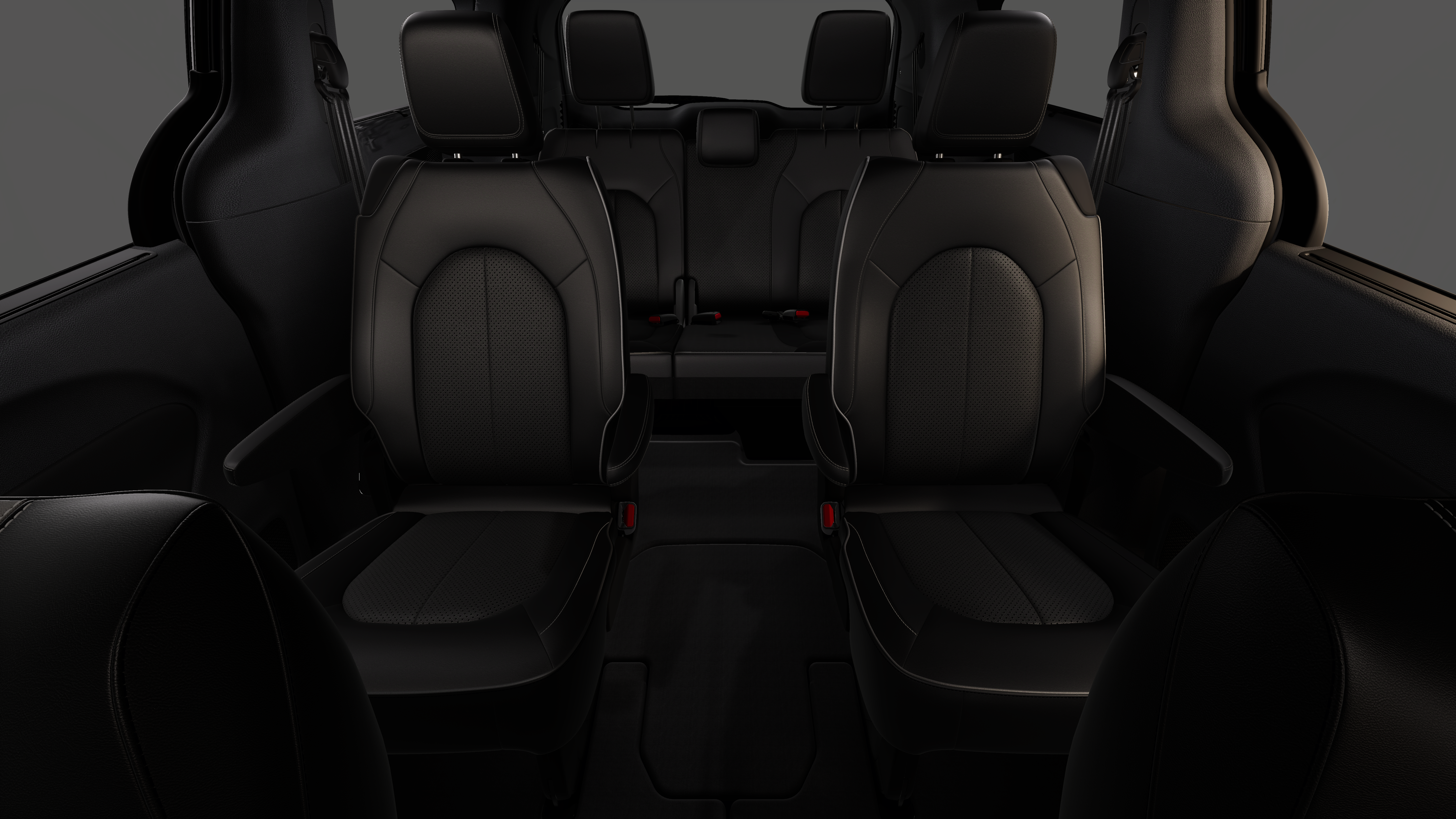 2026 Chrysler Pacifica PACIFICA LIMITED AWD