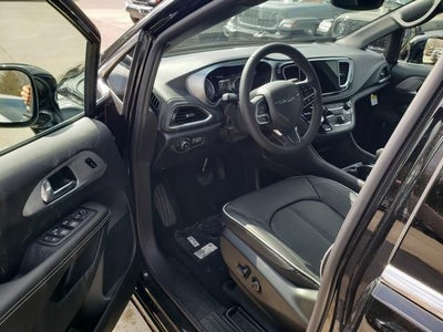 2026 Chrysler Pacifica PACIFICA LIMITED AWD