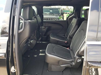 2026 Chrysler Pacifica PACIFICA LIMITED AWD