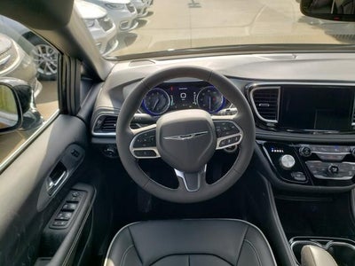 2026 Chrysler Pacifica PACIFICA LIMITED AWD