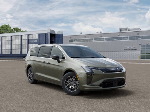 2027 Chrysler Pacifica PACIFICA LIMITED AWD
