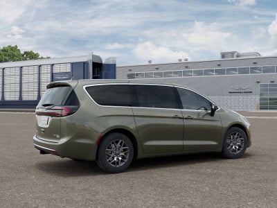 2027 Chrysler Pacifica PACIFICA LIMITED AWD