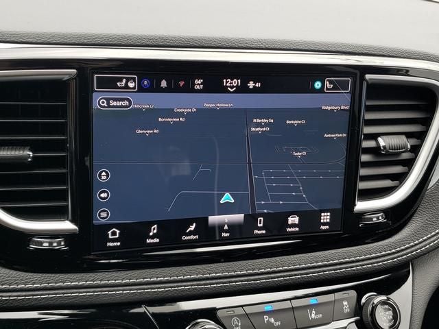 2026 Chrysler Pacifica PACIFICA LIMITED AWD