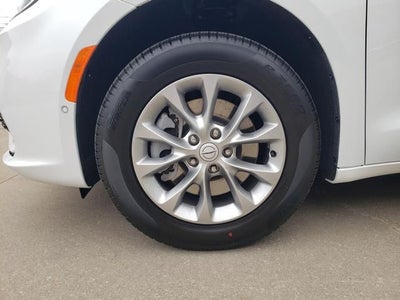 2026 Chrysler Pacifica PACIFICA LIMITED AWD