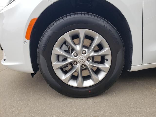 2026 Chrysler Pacifica PACIFICA LIMITED AWD