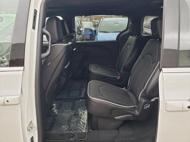 2026 Chrysler Pacifica PACIFICA LIMITED AWD