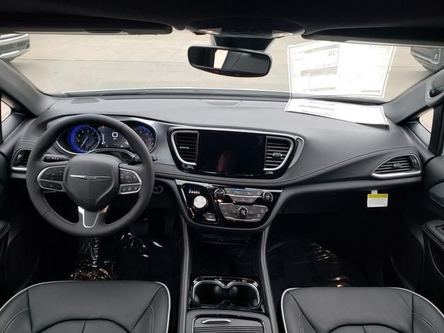 2026 Chrysler Pacifica PACIFICA LIMITED AWD