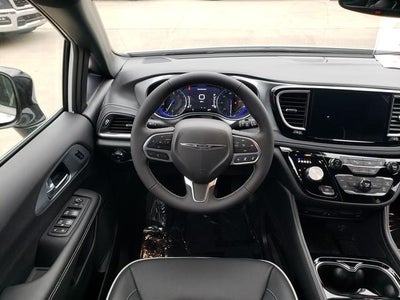 2026 Chrysler Pacifica PACIFICA LIMITED AWD