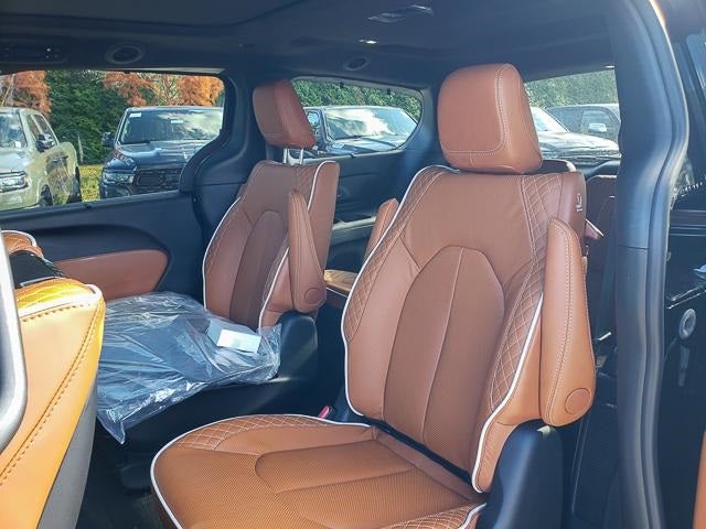 2026 Chrysler Pacifica PACIFICA PINNACLE AWD