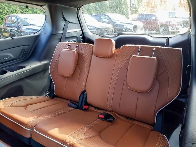 2026 Chrysler Pacifica PACIFICA PINNACLE AWD