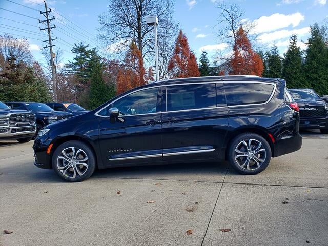 2026 Chrysler Pacifica PACIFICA PINNACLE AWD
