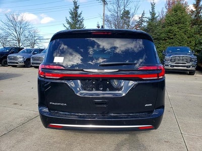 2026 Chrysler Pacifica PACIFICA PINNACLE AWD