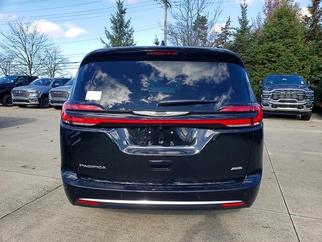 2026 Chrysler Pacifica PACIFICA PINNACLE AWD