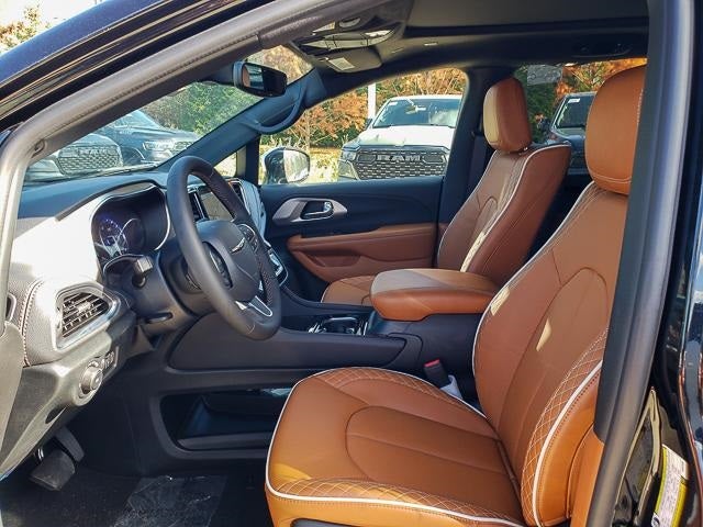 2026 Chrysler Pacifica PACIFICA PINNACLE AWD