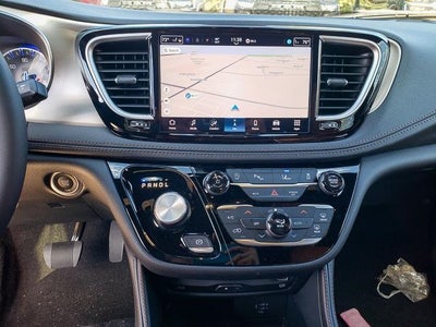 2026 Chrysler Pacifica PACIFICA PINNACLE AWD