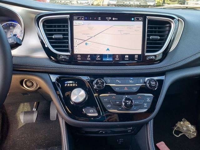 2026 Chrysler Pacifica PACIFICA PINNACLE AWD