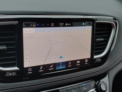 2026 Chrysler Pacifica PACIFICA PINNACLE AWD