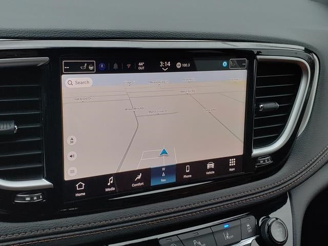 2026 Chrysler Pacifica PACIFICA PINNACLE AWD