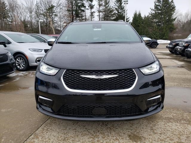 2026 Chrysler Pacifica PACIFICA PINNACLE AWD