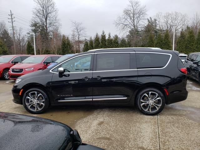 2026 Chrysler Pacifica PACIFICA PINNACLE AWD