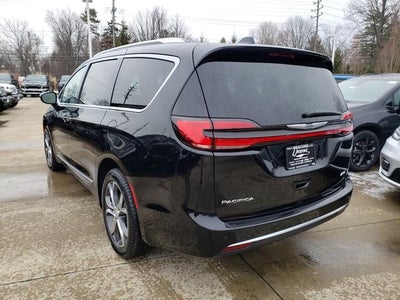 2026 Chrysler Pacifica PACIFICA PINNACLE AWD