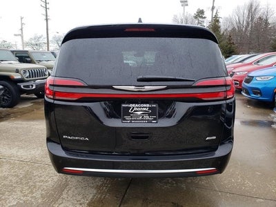 2026 Chrysler Pacifica PACIFICA PINNACLE AWD