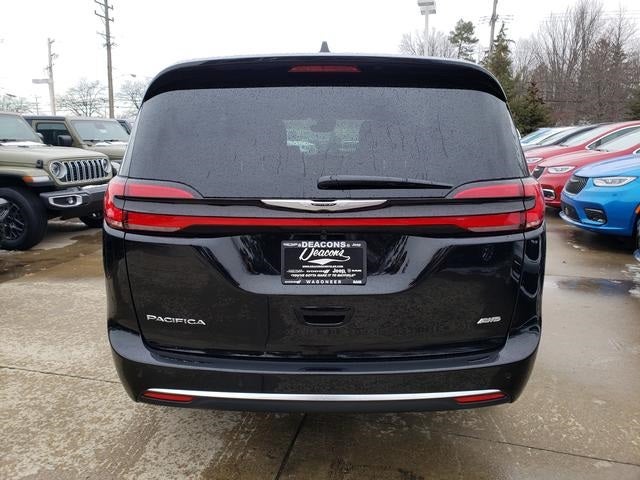 2026 Chrysler Pacifica PACIFICA PINNACLE AWD