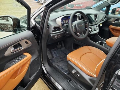 2026 Chrysler Pacifica PACIFICA PINNACLE AWD