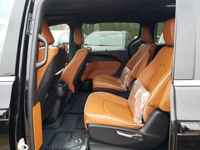 2026 Chrysler Pacifica PACIFICA PINNACLE AWD