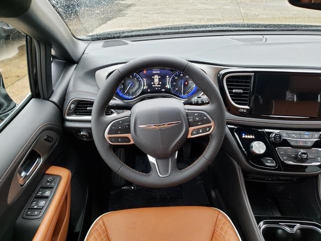 2026 Chrysler Pacifica PACIFICA PINNACLE AWD