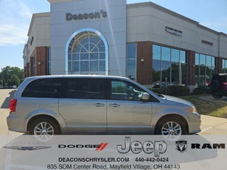 2020 Dodge Grand Caravan SE Plus