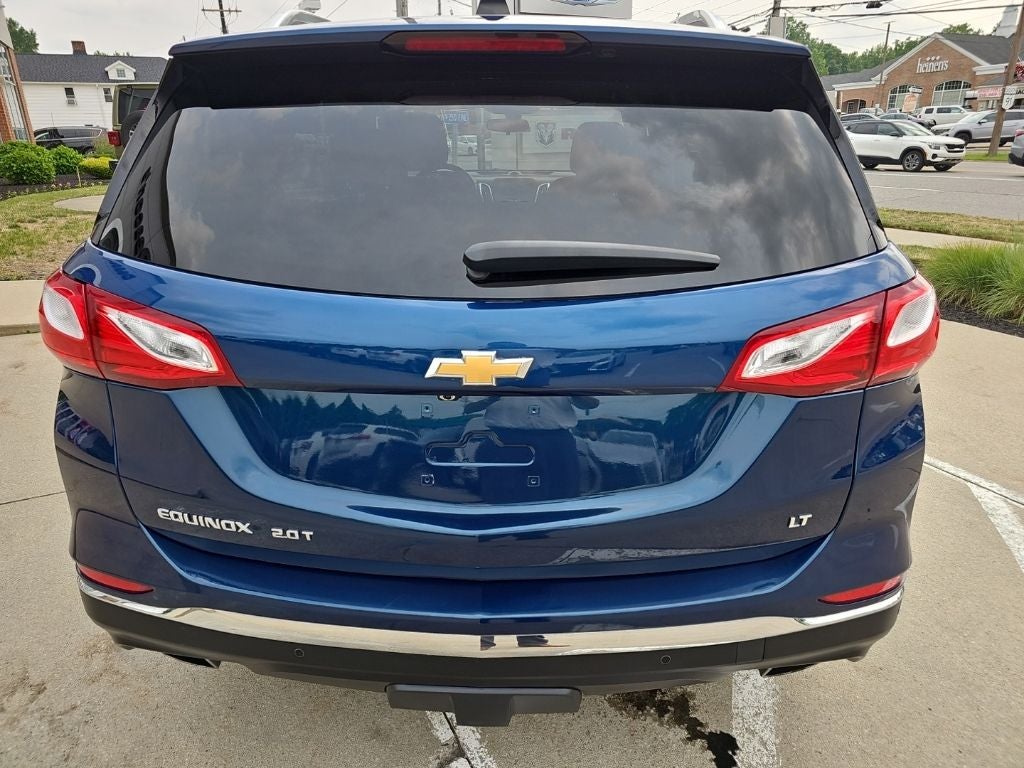 2019 Chevrolet Equinox LT