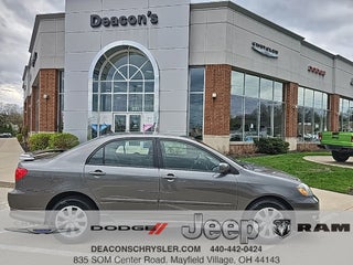 2007 Toyota Corolla Base