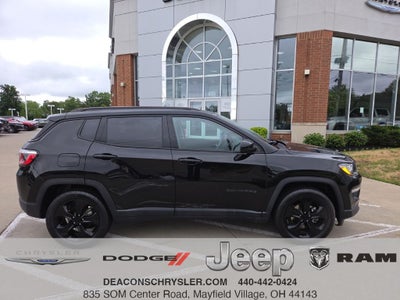 2018 Jeep Compass Altitude FWD
