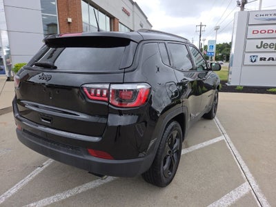 2018 Jeep Compass Altitude FWD