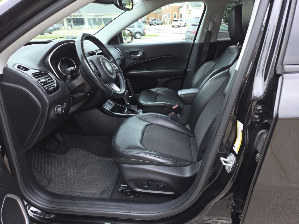 2018 Jeep Compass Altitude FWD