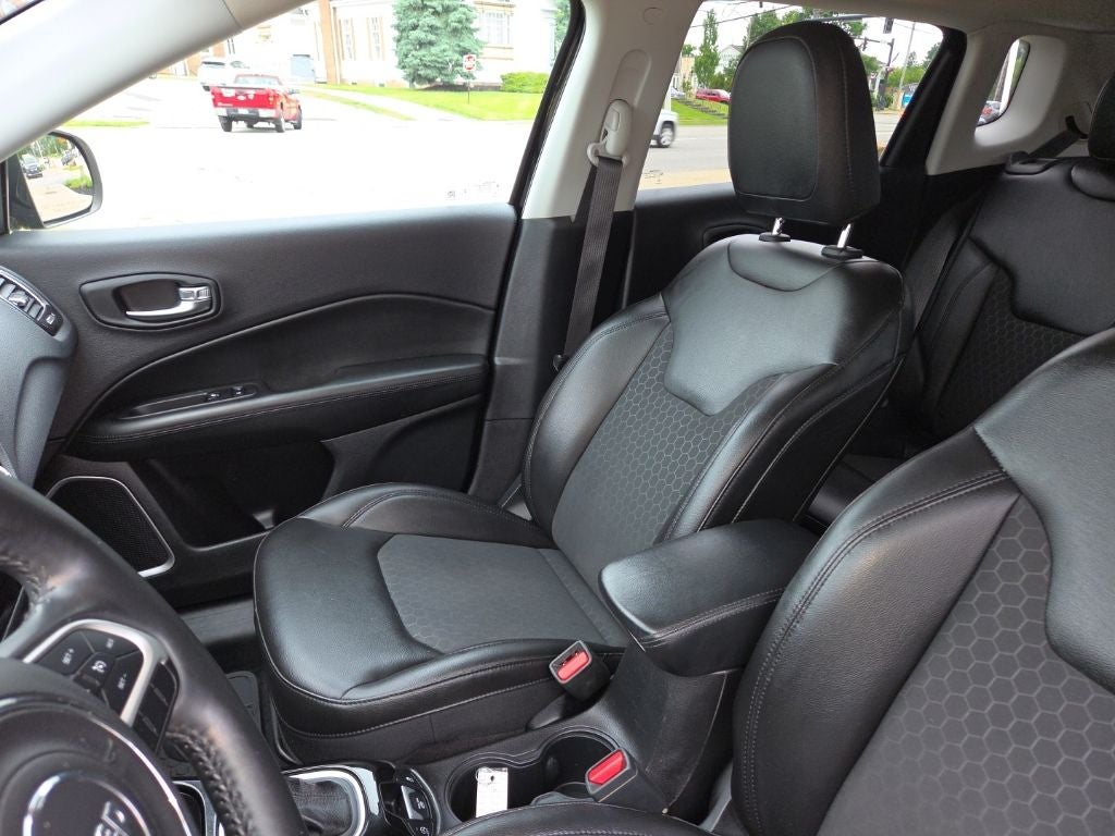 2018 Jeep Compass Altitude FWD