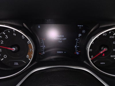 2018 Jeep Compass Altitude FWD