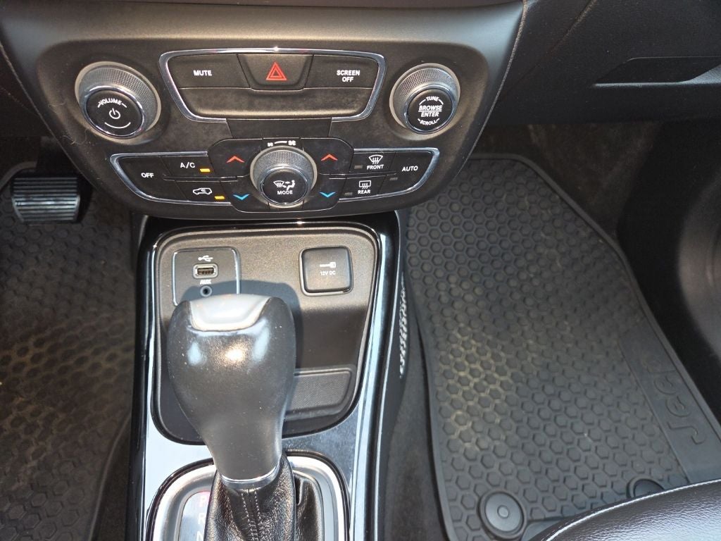 2018 Jeep Compass Altitude FWD