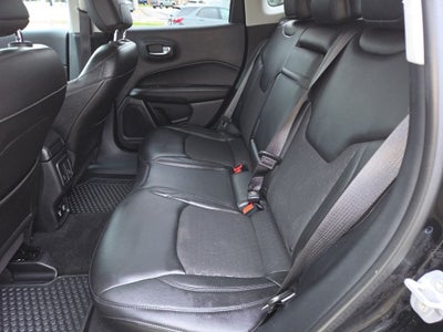 2018 Jeep Compass Altitude FWD