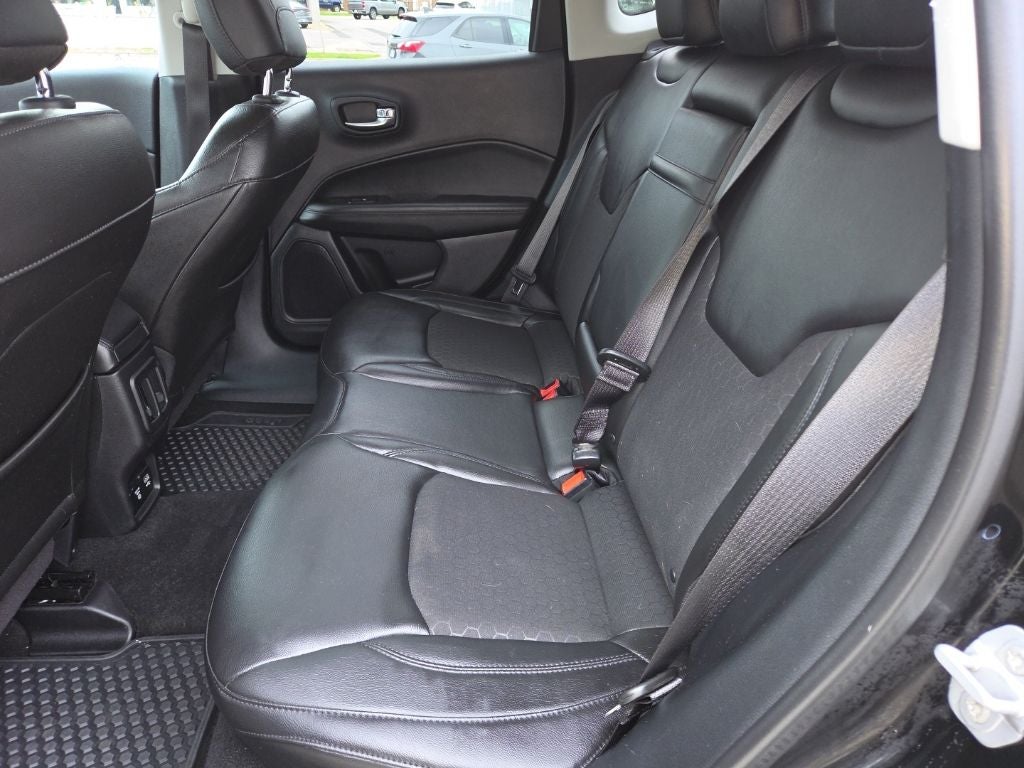 2018 Jeep Compass Altitude FWD